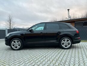 zimní originál alu AUDI Q7 8x20" 5x112 s pneu 255/50 R20 - 4