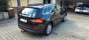 Škoda Kodiaq 2,0TDi DSG model 2022 navi tažný el.kufr kamera - 4
