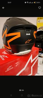 Alpinestars sm5 nová velikost S - 4