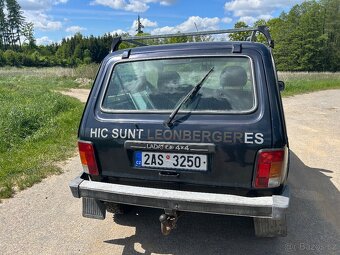Lada Niva 2012 4x4 - 4