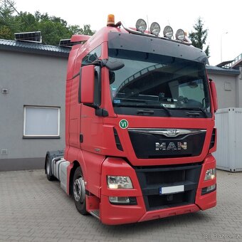 MAN TGX 18.480 Mega E6 - 4