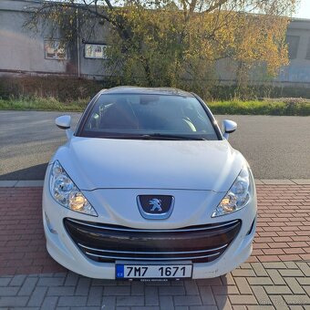 Peugeot RCZ 2.0HDI 120kw - 4