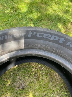 Zimní pneu hankook - 4