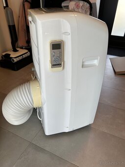 Mobilní klimatizace Whirlpool PACW12CO - 4
