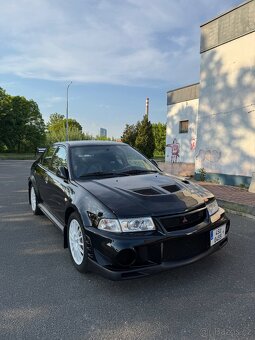 Mitsubishi Lancer Evolution 6 - 4