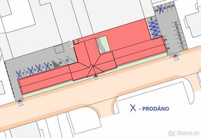 Prodej parkovacích stání na ul. Lidická v Šumperku - 4