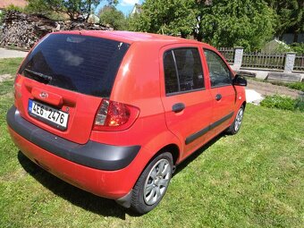 Hyundai Getz 1.4 - 4