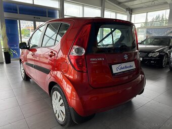 Suzuki Splash 1,0 2. SADA KOL, SERVISKA - 4