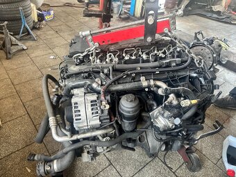 Motor BMW 3.0D N57D30A - 4