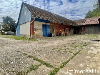 Prodej zemědělské usedlosti s pozemky - Rohoznice, okres Jič - 4