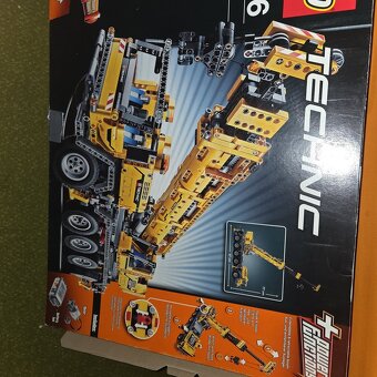 Lego technic 42009 - 4