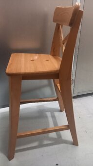 Židlička IKEA Ingolf - 4