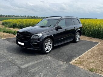 Mercedes Benz GL 350 CDI - 4