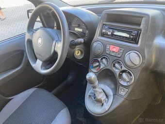 Fiat Panda, 1,1i (40kW), nová STK do 03/2027 - 4