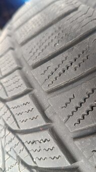 ZÁNOVNÍ PNEU SNOWDRAGON 215 50 r17 - 4