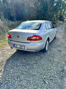 Škoda Superb 2 2011 - 4