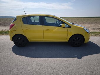 opel corsa D automat - 4