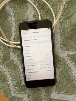 iPhone SE 2020, 64GB, black - 4