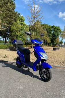 Elektroskutr bez ŘP Elektropower Nova M3 2022 - 4