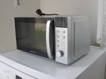 NEREZ MIKROVLNÁ TROUBA PHILCO S GRILEM - 4