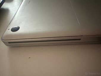 MacBook model:A1278 - 4