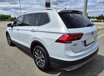 VW TIGUAN ALLSPACE 2.0TDI 4x4 7 MÍST AUTOMAT VIRTUAL 1 MAJ - 4