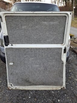 VW Volkswagen Transporter T4 - 4
