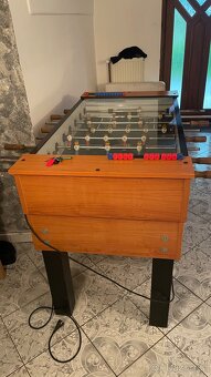Stolni fotbalek - 4