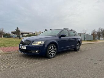 Škoda Octavia 1.8 TSI 4x4 DSG - 4