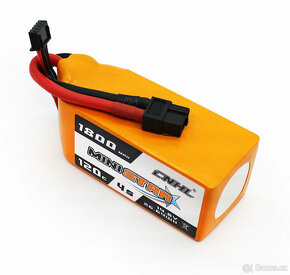 Baterie CNHL MiniStar 1800mAh 4S / 6S 120C Doprava ZDARMA - 4