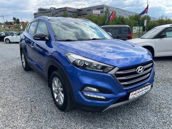 HYUNDAI TUCSON 1,7CRDi 1.MAJITEL ODPOČET DPH - 4