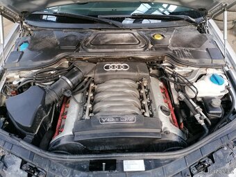 Audi A8 D3 4E BFM, BVN, ASE ND - 4