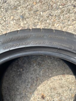 325/30R21 Michelin Pilot Super Sport - 4