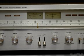 Pioneer sx 750 - stary vintage receiver - 4