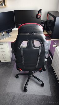 Herní židle Luck Racer - 4