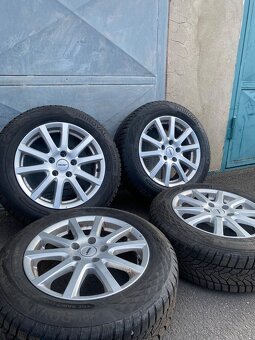 Autec 5x112 R16 205/60/16 - 4
