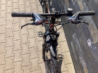 Juniorské horské kolo KTM - 4