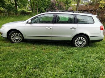VW Passat combi 2,0 TDI DSG - 4