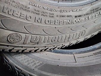 Continental 215/70R15C letní - 4