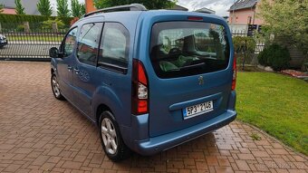 Peugeot partner 1,6 HDI 68kW - 4