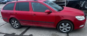 Škoda Octavia 2 1.9TDi 77kw BXE na Náhradní díly - 4
