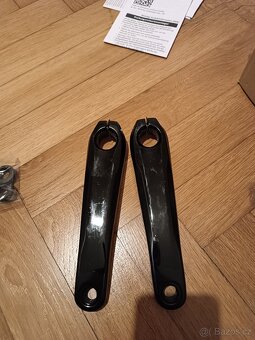 Kliky Shimano Steps FC-EM900, 170mm - 4