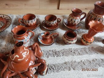 Bulharská keramika - 4
