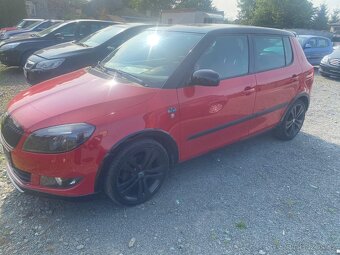 Škoda Fabia 1.2 TSI 77Kw - 4