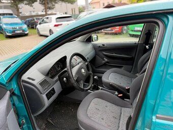 Škoda Fabia 1.4 benzin manual STK 10/26 240297 tkm - 4