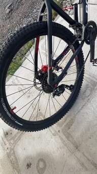 Horské kolo Rockrider ST 540 Ram L Kola 27.5 🔥 - 4