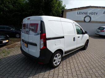 Dacia Dokker 1,6 i koupeno v ČR-DPH - 4
