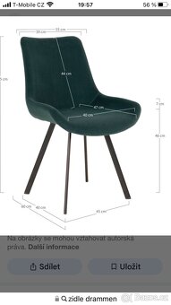 Designove zidle - 4