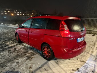 Mazda 5 - 4