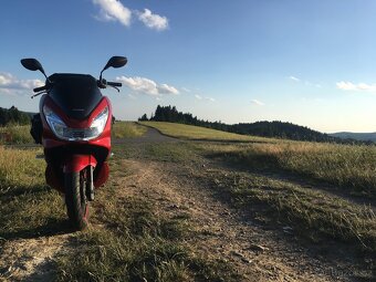Honda PCX 125 - 4